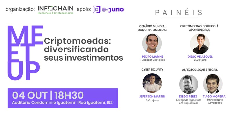 E-juno Meetup