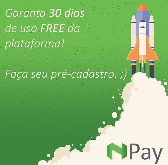 Lançamento NBR Pay