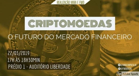 Criptomoedas - O futuro do mercado financeiro