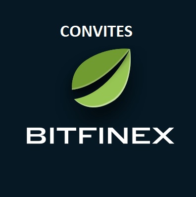 Convites Bitfinex