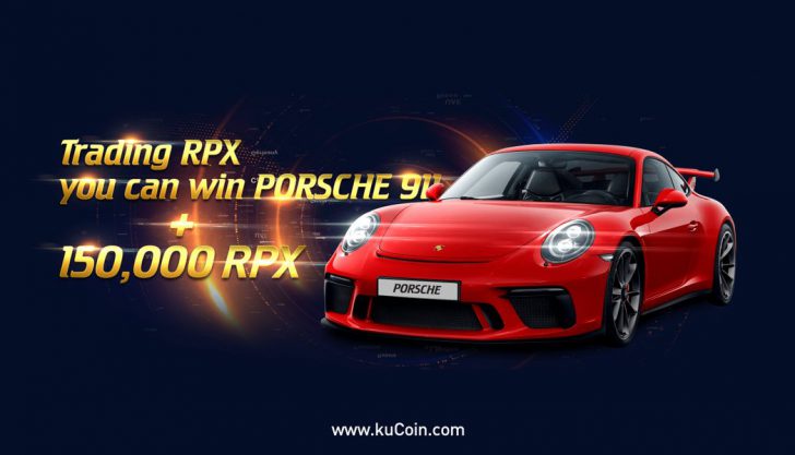 kucoin porche