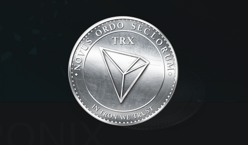 bitcoin token tron