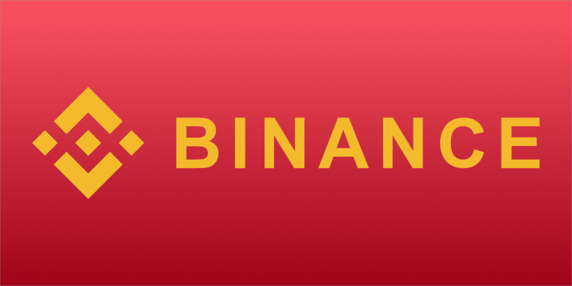 Binance fora do ar