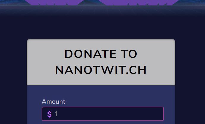 Nano Twitch