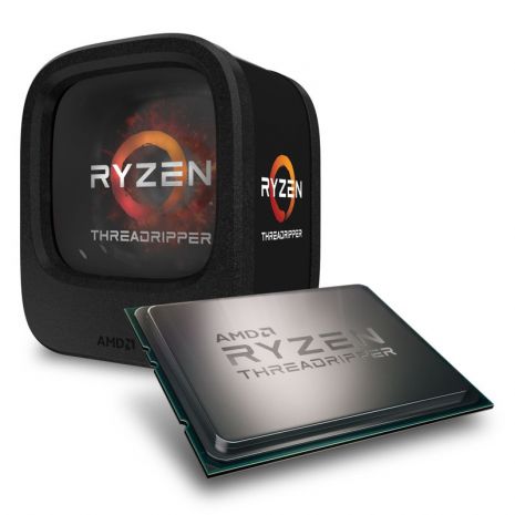 Melhor cpu mineração AMD Ryzen Threadripper 1950X