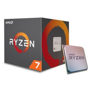 Melhores cpus mineração AMD Ryzen 7 1800X