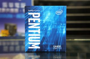 Melhores cpus mineração Intel Pentium G4400