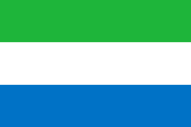 Serra Leoa Eleições