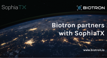 Biotron: Nova parceria com plataforma de blockchain SophiaTX