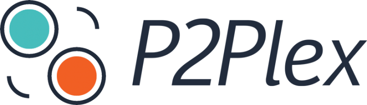 P2Plex logo