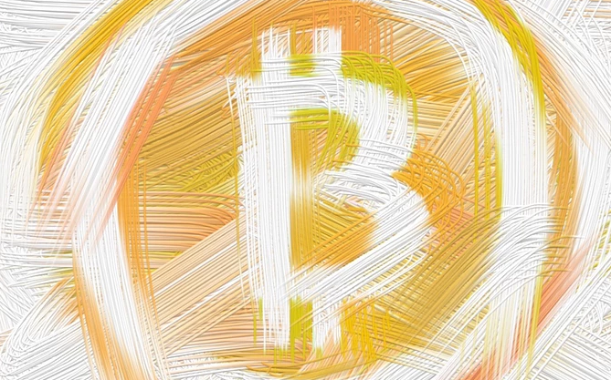 a arte do bitcoin