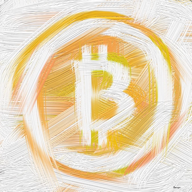 a arte do bitcoin