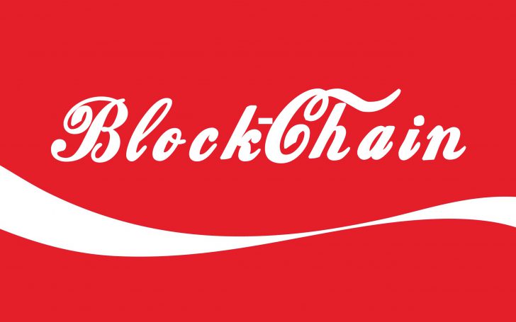 Block Chain Coca Cola