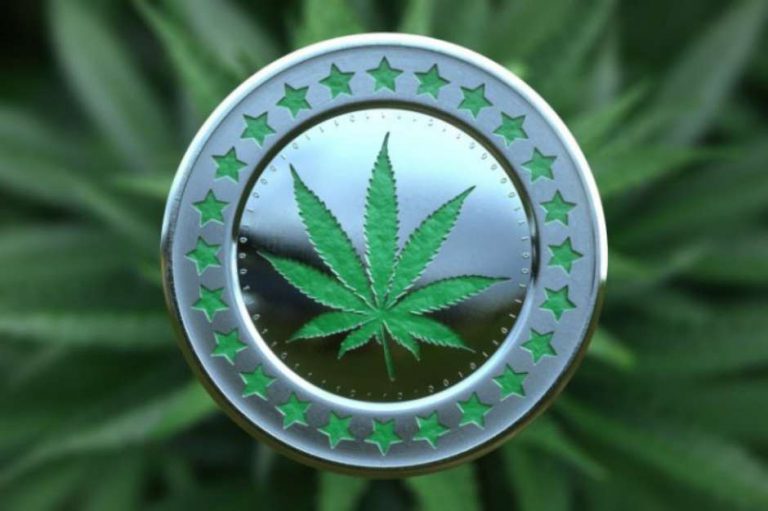 criptomoedas cannabis