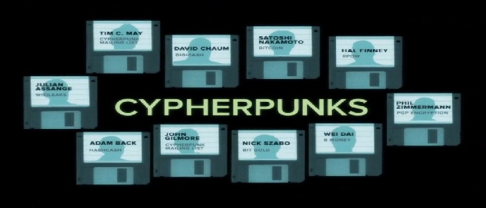 Manifesto Cypherpunk - Criptografia