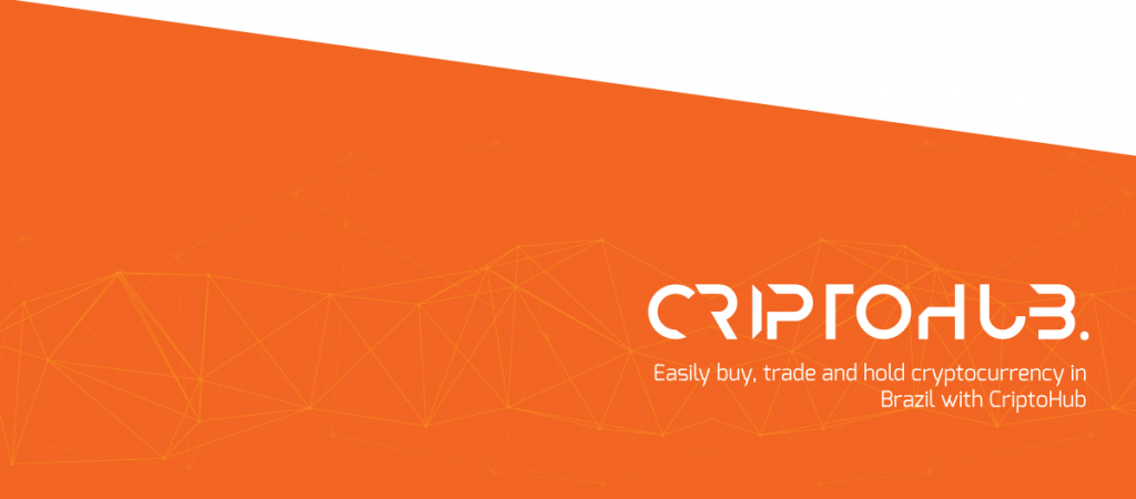 CRIPTOHUB - corretora de Bitcoin