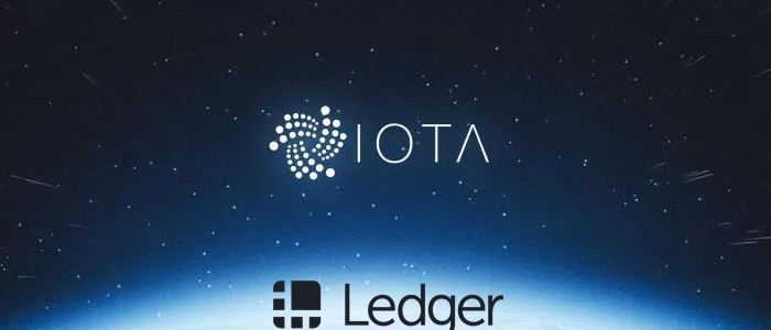 Ledger adiciona IOTA em seu roteiro de desenvolvimento