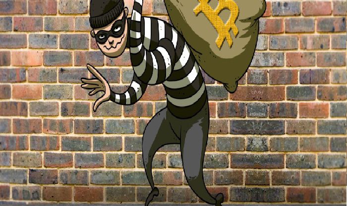Golpe e Fraude com Bitcoin