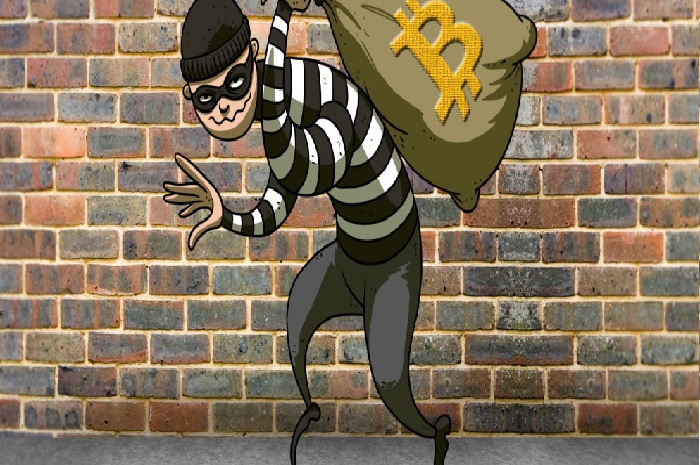 Golpe e Fraude com Bitcoin