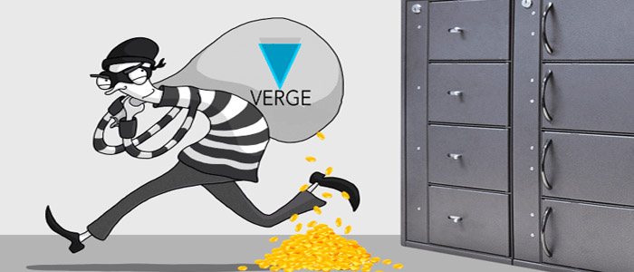 Verge Roubada