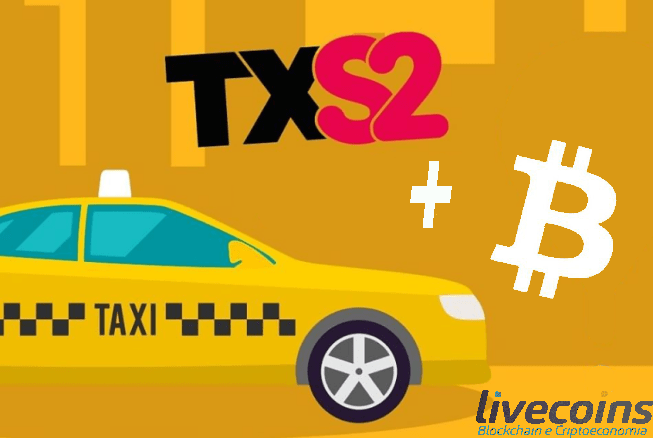 Sindicato dos taxistas de BH lança aplicativo que aceita Bitcoin.
