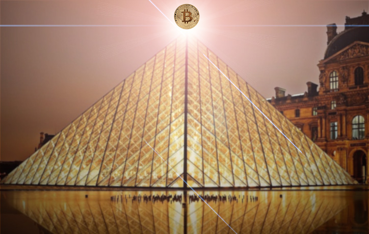 piramide com moeda virtual como posso ficar rico em um ano
