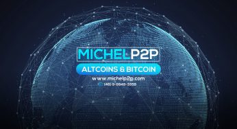 Michel P2P: Comprar e vender Bitcoin, Altcoins, Stablecoins e Tokens no Brasil de forma segura e rápida