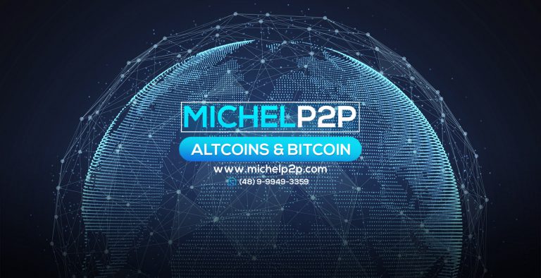 Michel P2P: Comprar e vender Bitcoin, Altcoins, Stablecoins e Tokens no Brasil de forma segura e rápida