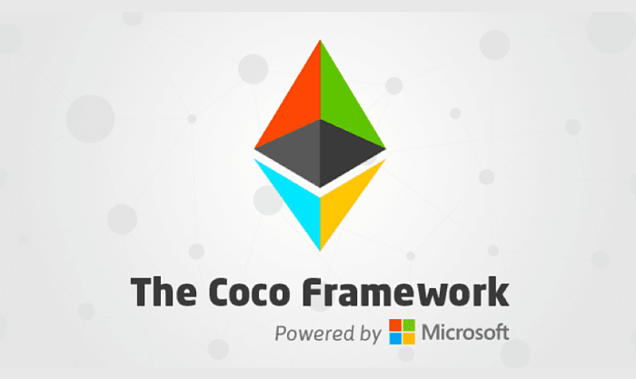 Blockchain para Negócios Coco Framework