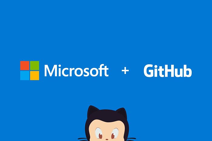 Microsoft compra o GitHub