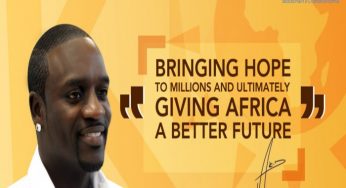 Cantor Akon tem alvará para construir primeira cidade do mundo a usar apenas criptomoedas