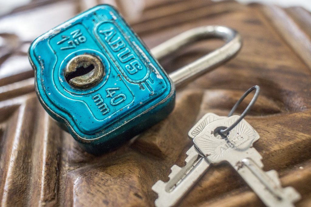 o que é Private key?