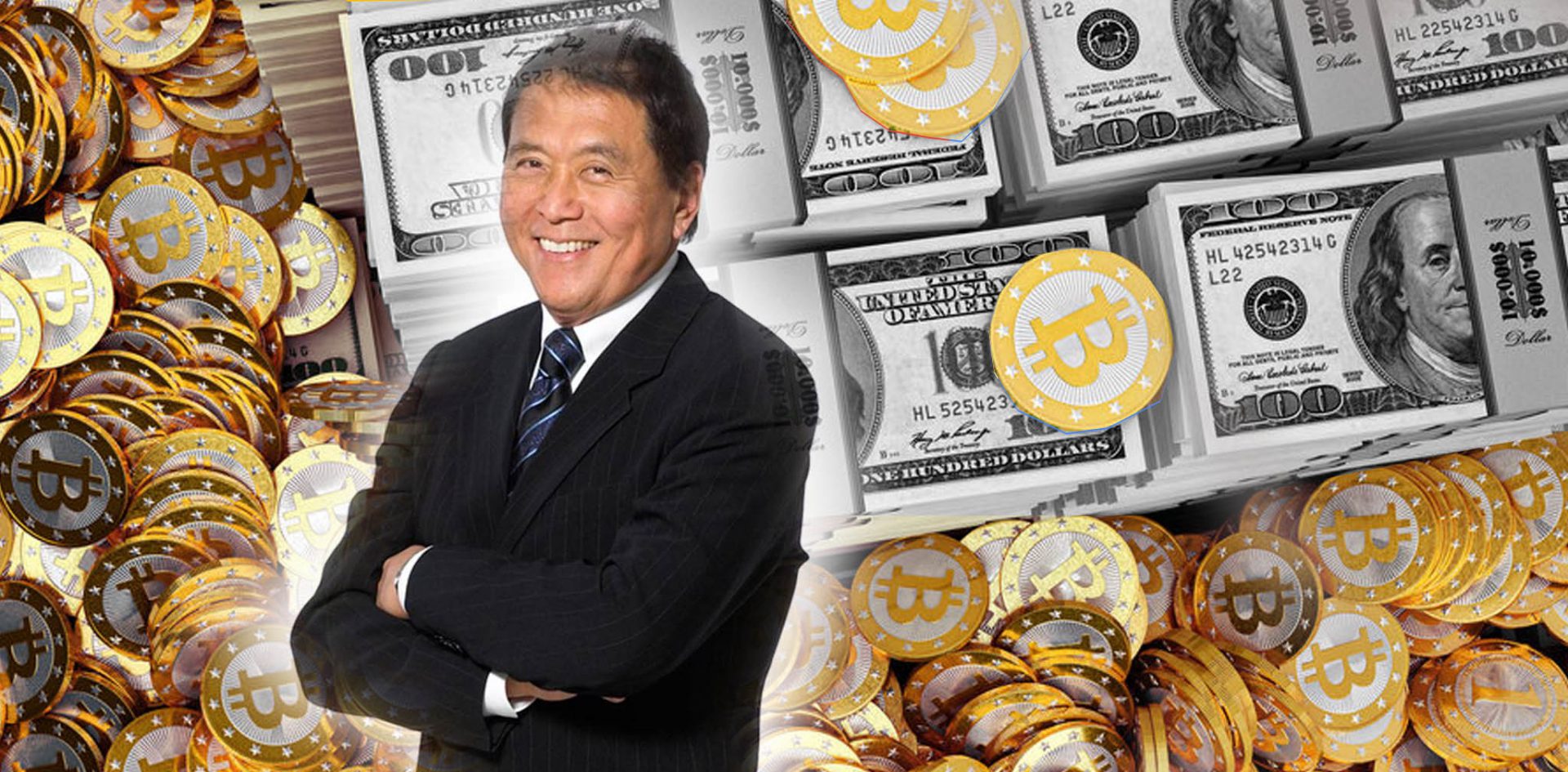 "Bitcoin vai substituir o dinheiro falso", diz autor do