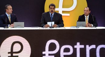 Na Venezuela, companhias aéreas são obrigadas a usar Petro