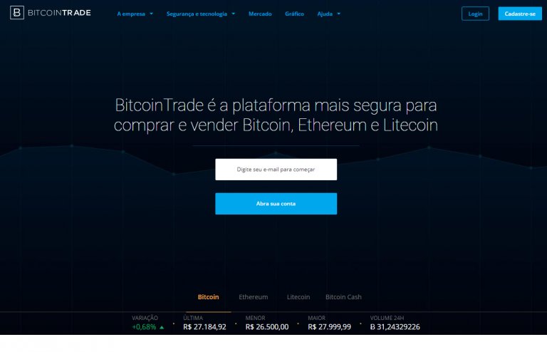 BitcoinTrade