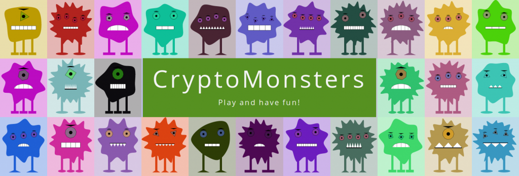 cryptomonsters