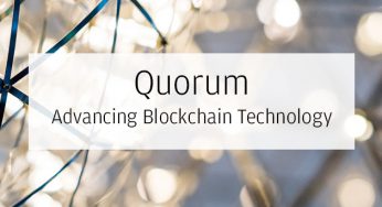 Blockchain para Negócios Quorum JPMorgan