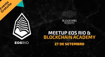 EOS Rio, Huobi Brasil e Blockchain Academy realizam meetup em São Paulo