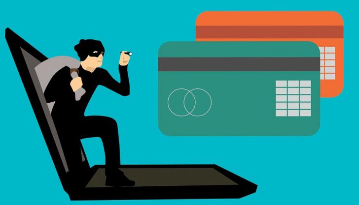 Recorde de fraudes com cartões de crédito