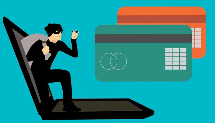 Recorde de fraudes com cartões de crédito