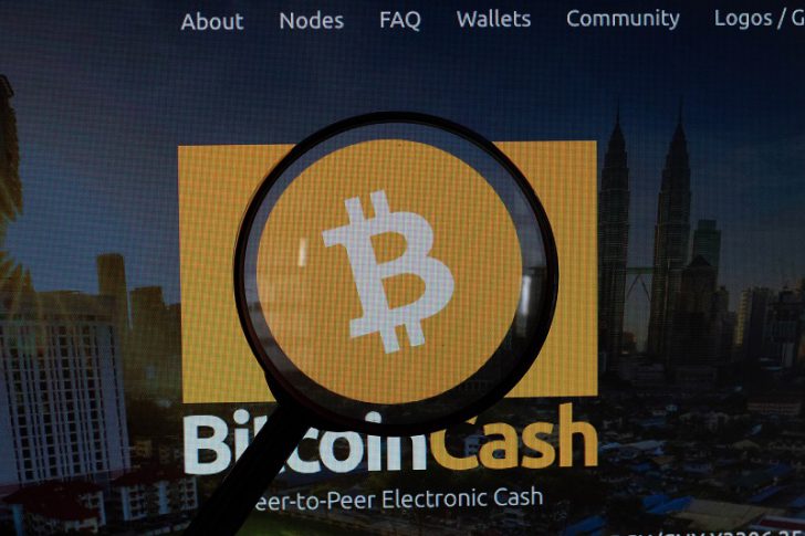 Quem criou o bitcoin cash