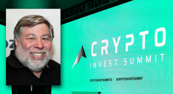 Steve Wozniak compara a criação da blockchain com a invenção da internet