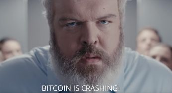 “Hodor” Ator de Game of Thrones faz comercial sobre Bitcoin e criptomoedas