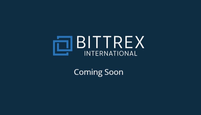 Bittrex anuncia mudanças