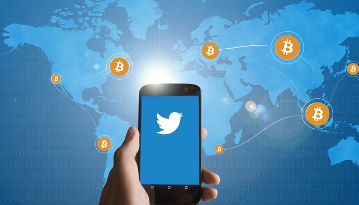 Twitter e Bitcoin