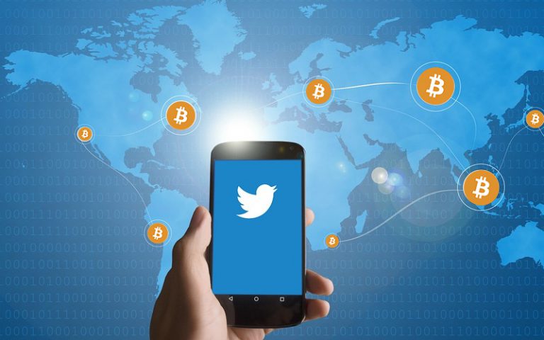 Twitter e Bitcoin