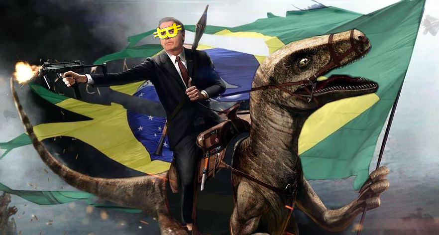 Bolsonaro Bitcoin Previsão