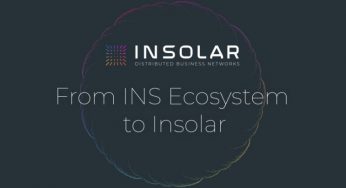 Rebranding – INS Ecosystem se torna Insolar
