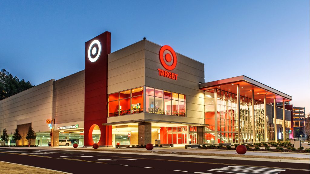 Target Bitcoin hack