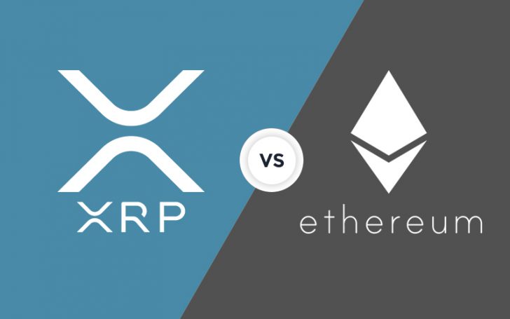 XRp vs Ethereum